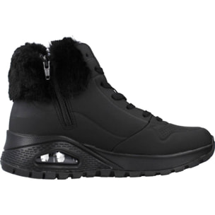 Botines Mujer de la marca SKECHERS  modelo UNO RUGGED FALL AIR Black