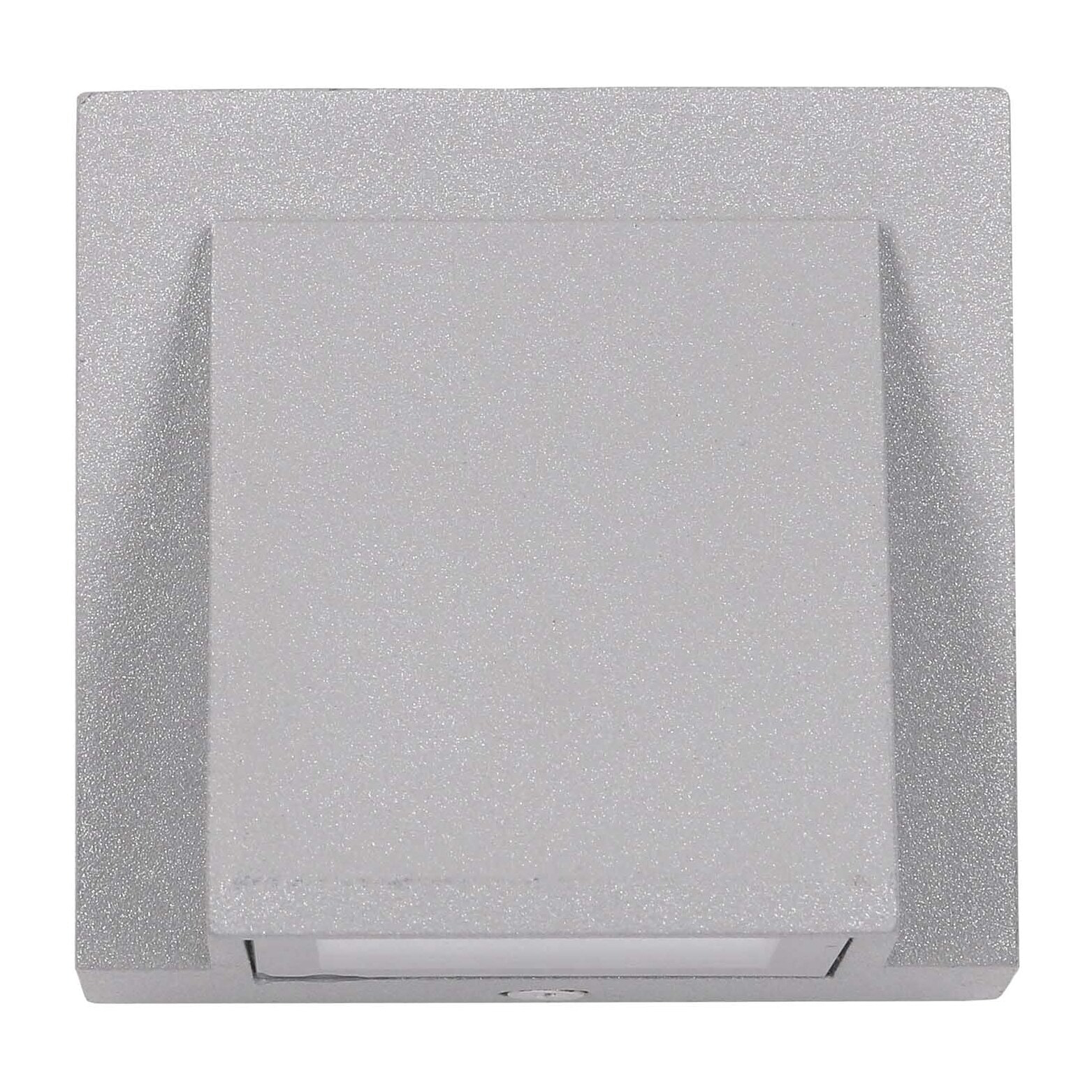 Forlight Aplique Ip54 Loyd Single Emission Led 2,1W 3000K Gris 96Lm