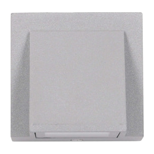 Forlight Aplique Ip54 Loyd Single Emission Led 2,1W 3000K Gris 96Lm