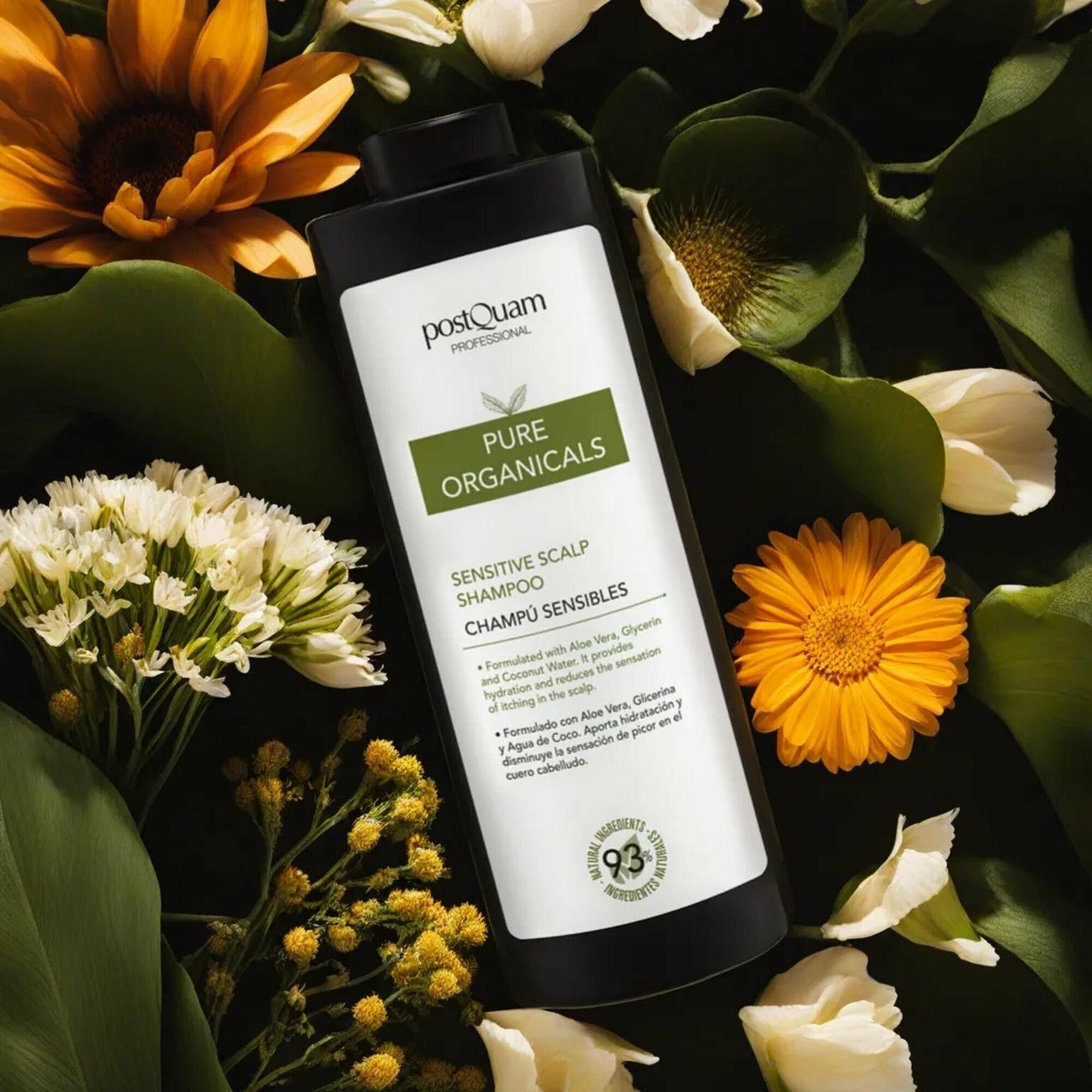 Shampoo Cuoio Capelluto Sensibile 1000Ml