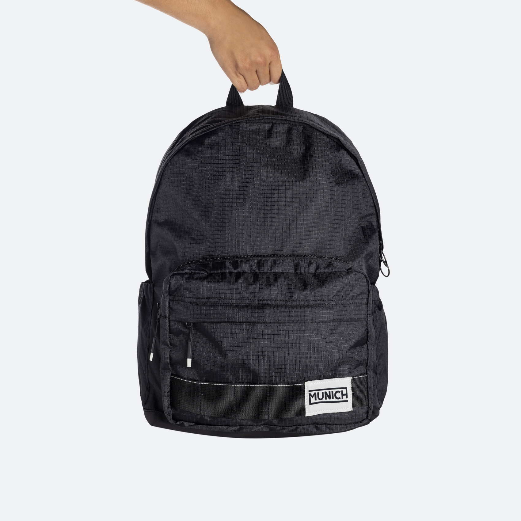 BOLSO KICK BACKPACK BLACK