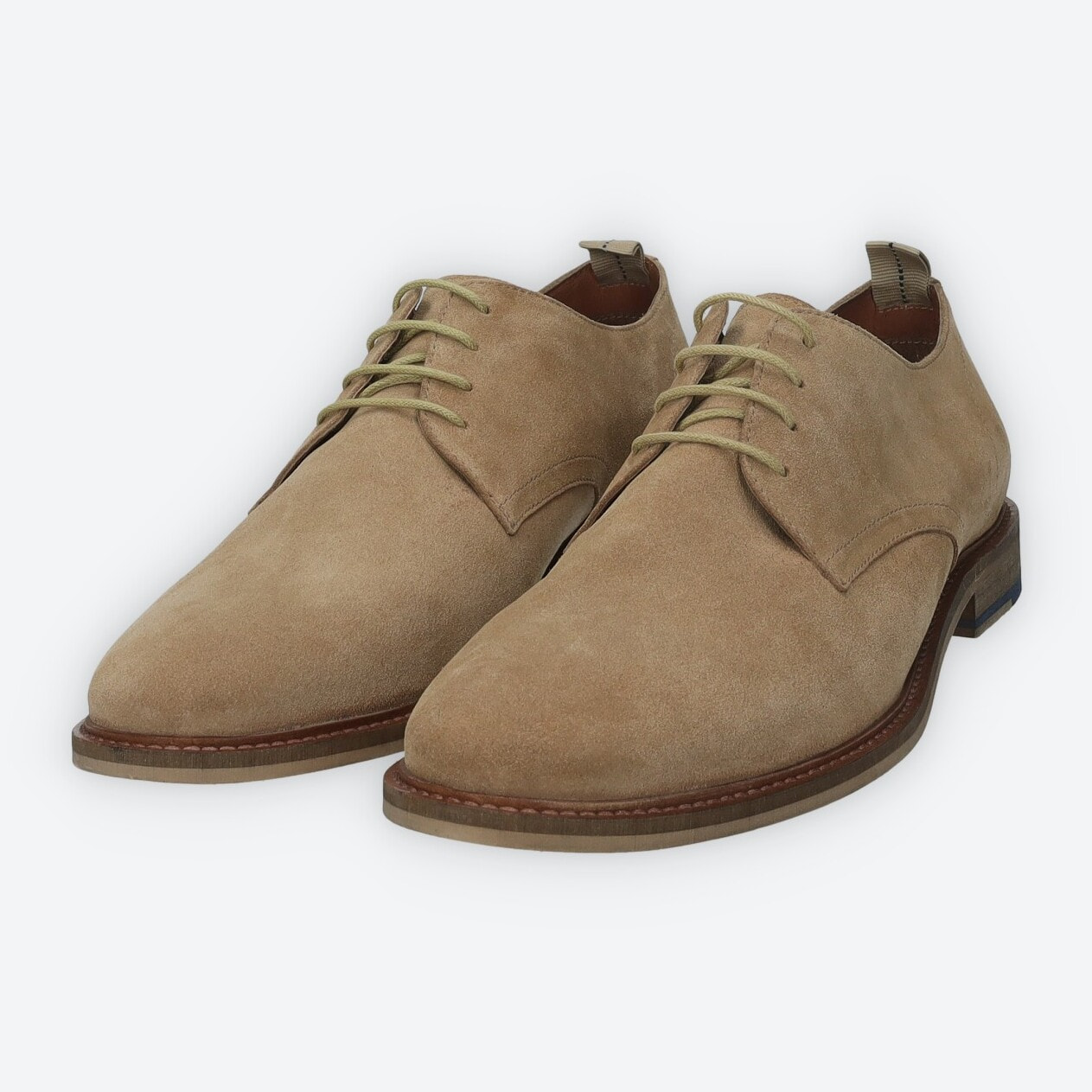 Derby Uomo Tata Italia Beige