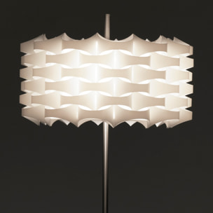 Tomasucci lampada da terra ARCA bianco