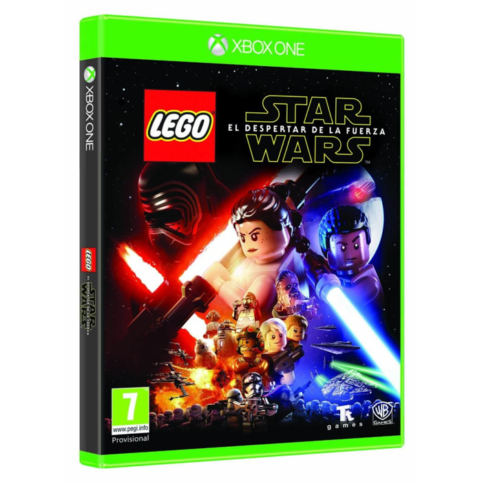 Lego: Star Wars Ep7 Xboxone