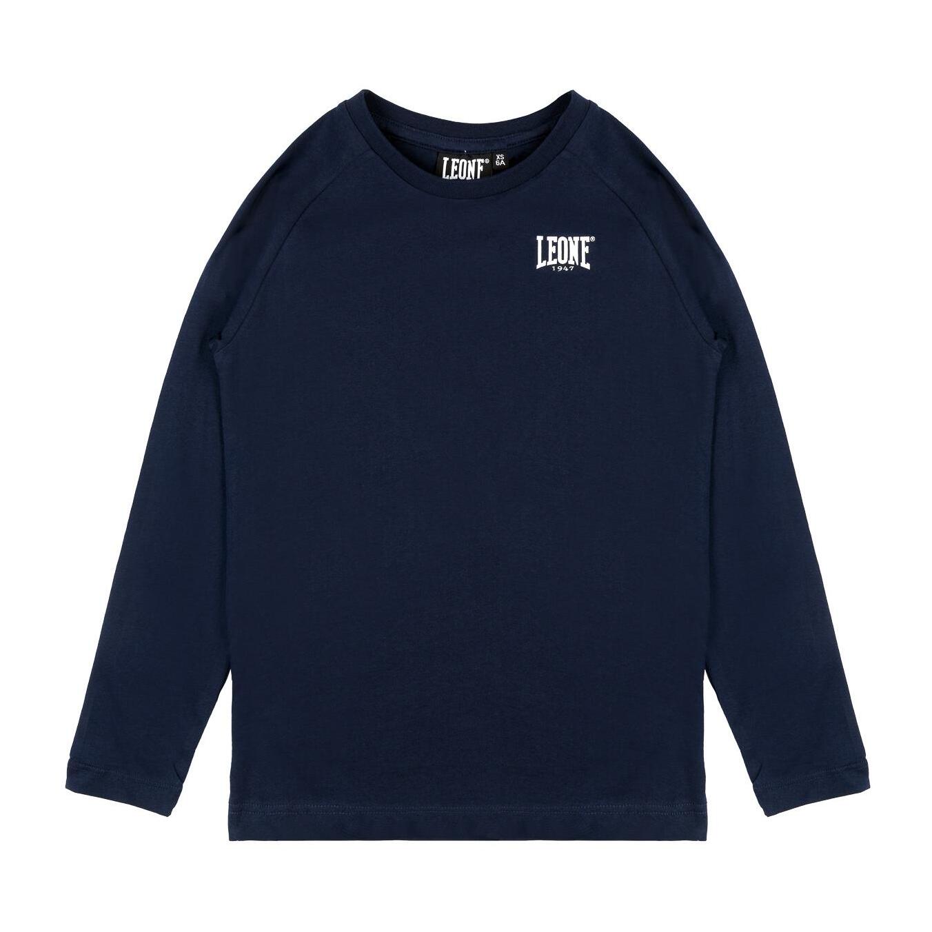 Camiseta infantil "Italia" de manga larga.