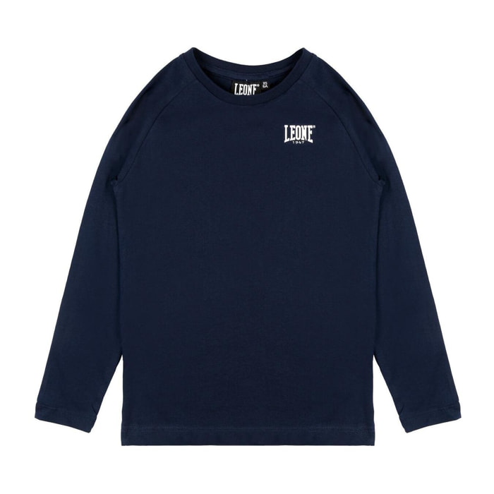 Camiseta infantil "Italia" de manga larga.