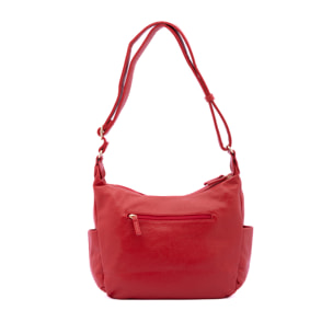 Borsa a spalla  da donna ecopelle Prodotto Vegano 30x21x11 cm