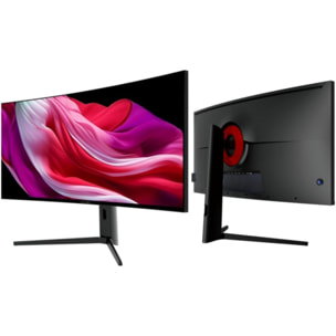 Ecran PC 5K JAPANNEXT JN-5X40 incurvé 40'' incurvé IPS 5K WUHD USB-C 65W KVM