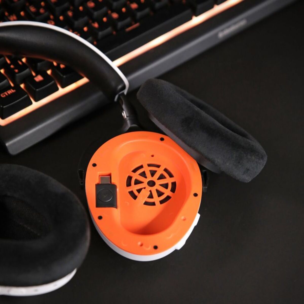 Casque gamer BEYERDYNAMIC MMX 230 BLANC