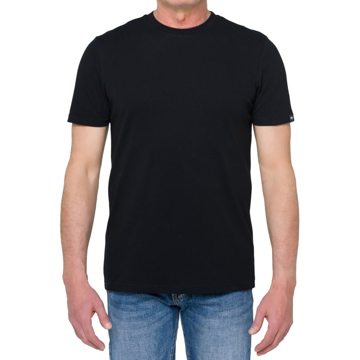 Camiseta Hot Buttered Pangai Negro