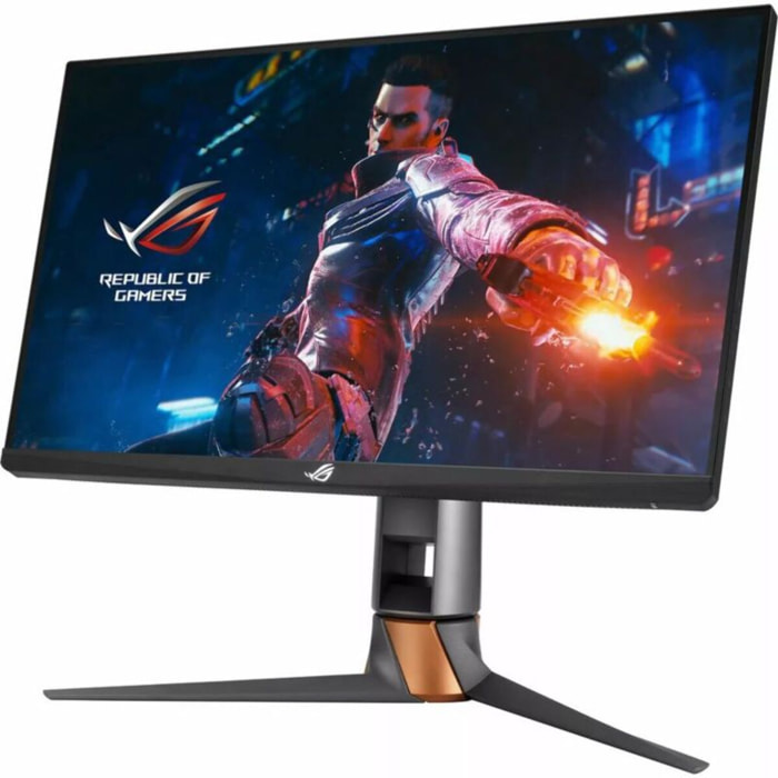 Ecran PC Gamer ASUS ROG SWIFT PG27AQN Plat 27'' IPS