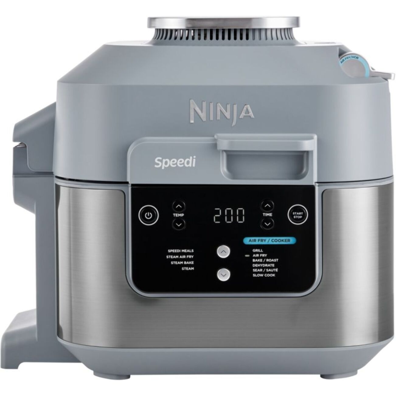 Multicuiseur NINJA Speedi ON400EU 5,7 L, 10 modes de cuisson dont air fryer