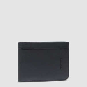 Piquadro Portafogli uomo con portamonete