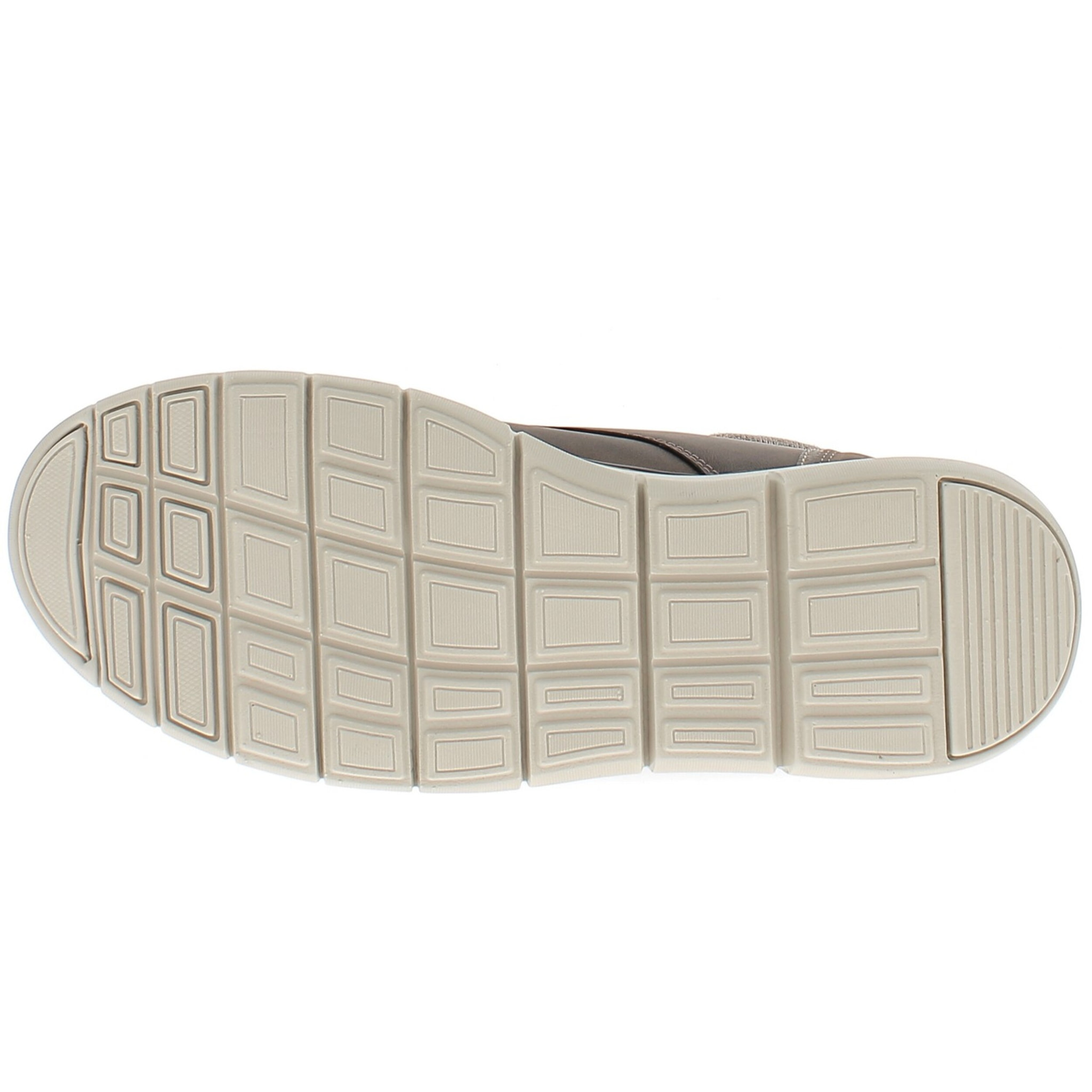 Armata di Mare Scarpe Uomo Stivaletti Casual Stringati con Soletta Rimovibile in Memory Foam AMU 2L827 Dk Brown