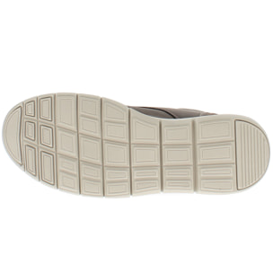 Armata di Mare Scarpe Uomo Stivaletti Casual Stringati con Soletta Rimovibile in Memory Foam AMU 2L827 Dk Brown