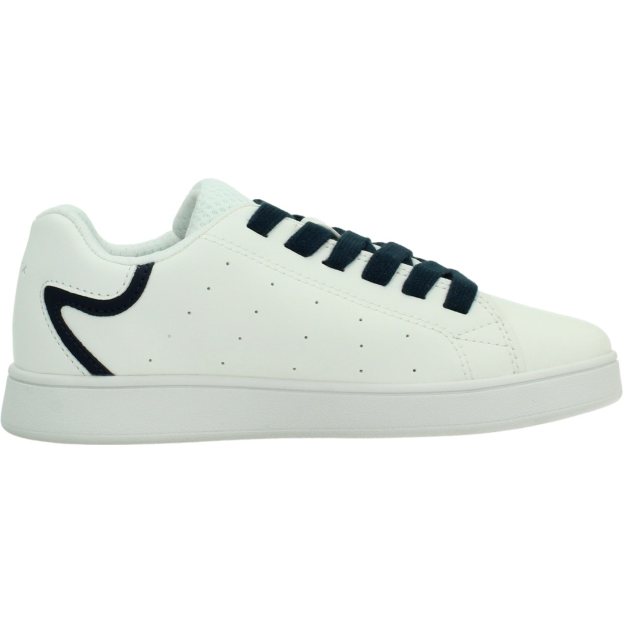 Zapatillas Niño de la marca GEOX  modelo J ECLYPER BOY BLANCO