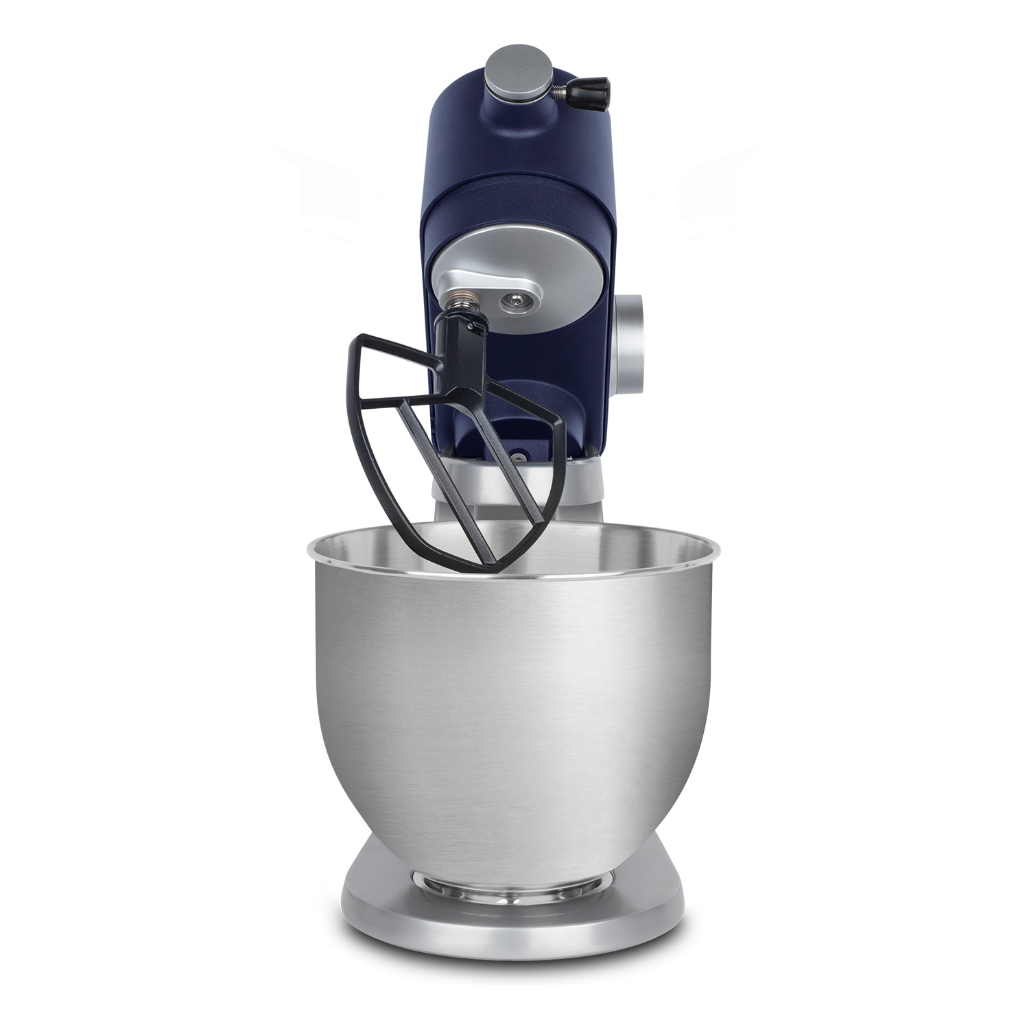 Robot de cocina multifunción 5L KM126 en acero INOX Azul