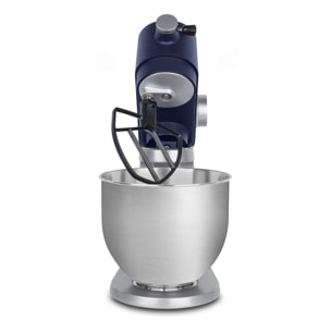 Robot de cocina multifunción 5L KM126 en acero INOX Azul