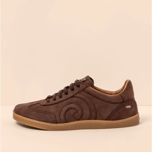 Zapatos N5916 PLEASANT BROWN/ ORIGEN color Brown