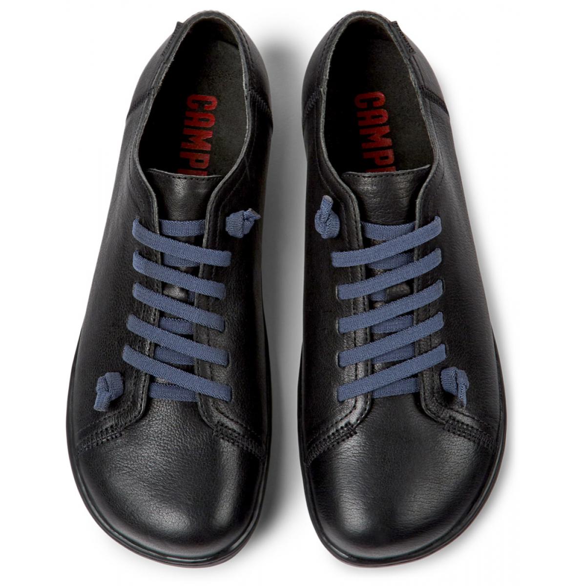 CAMPER Peu Cami - Sneaker Nero Uomo