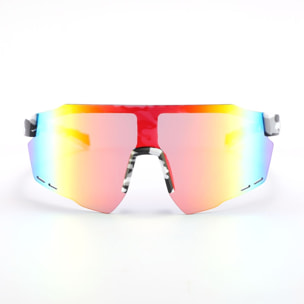 Gafas de Sol Fluor 9967-C4 de Tr90 Unisex 71 mm