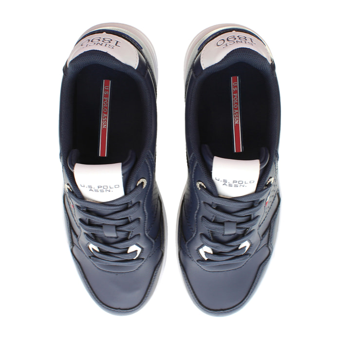 U.S. Polo Assn. - Sneakers KOSMO001MDY3 in sintetico per uomo