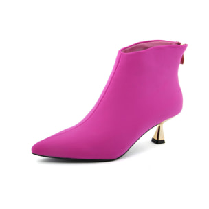 Stivaletti Donna colore Fuxia