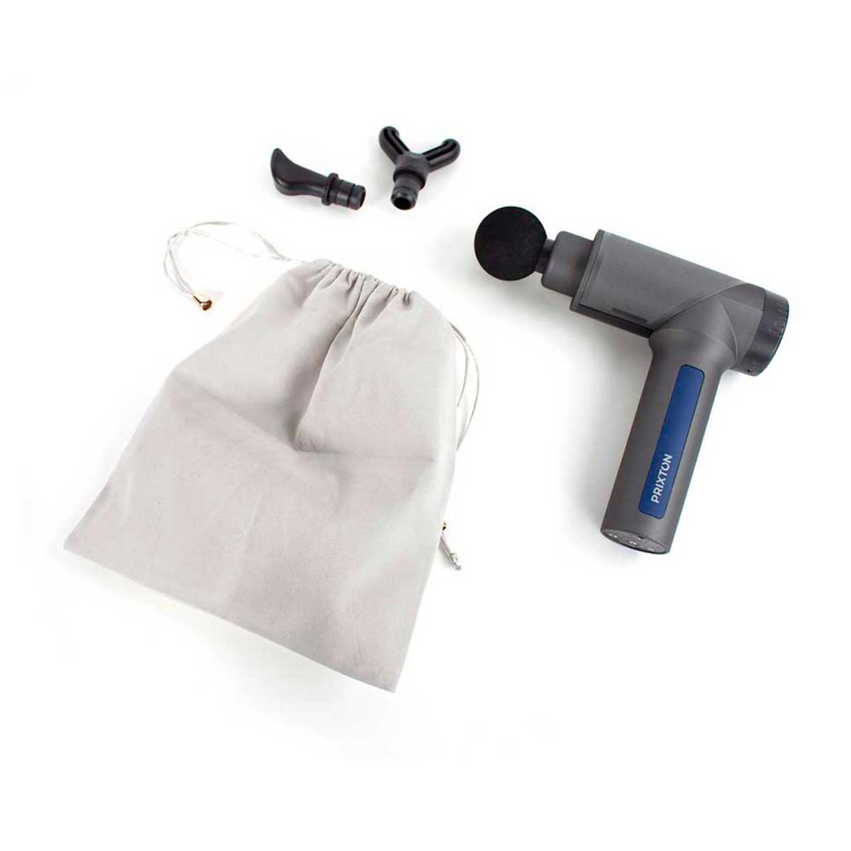 PRIXTON Pistola de Masaje Massage Gun Fit | MGF100