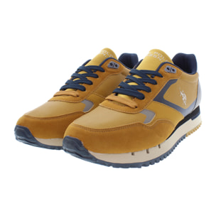 U.S. Polo Assn. - Sneakers JUSTIN001MDYN1 in sintetico per uomo