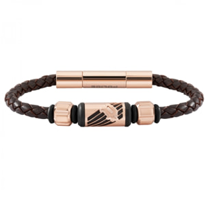 Pulsera Police Hombre PJ26466BLC.03A