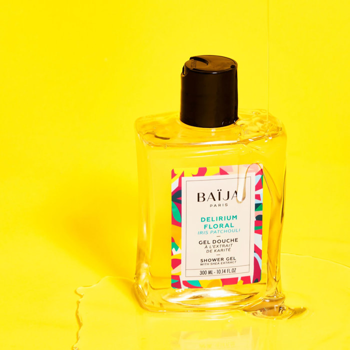 Delirium Floral - Gel Douche 300 ml
