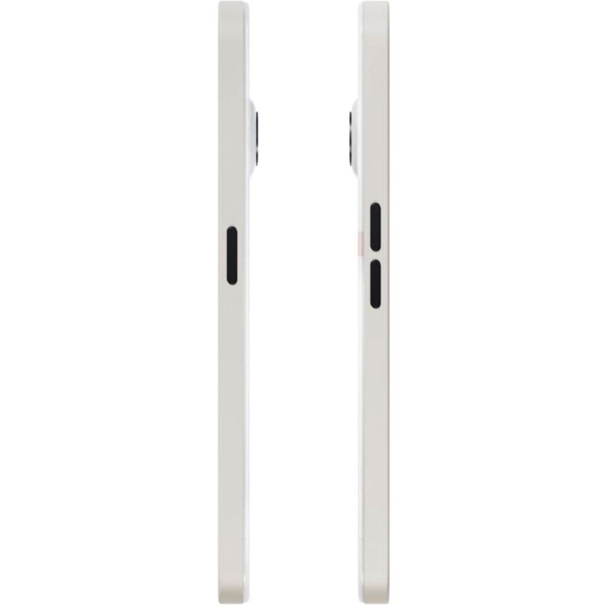 Smartphone NOTHING Phone (2a) Blanc Cassé 128Go