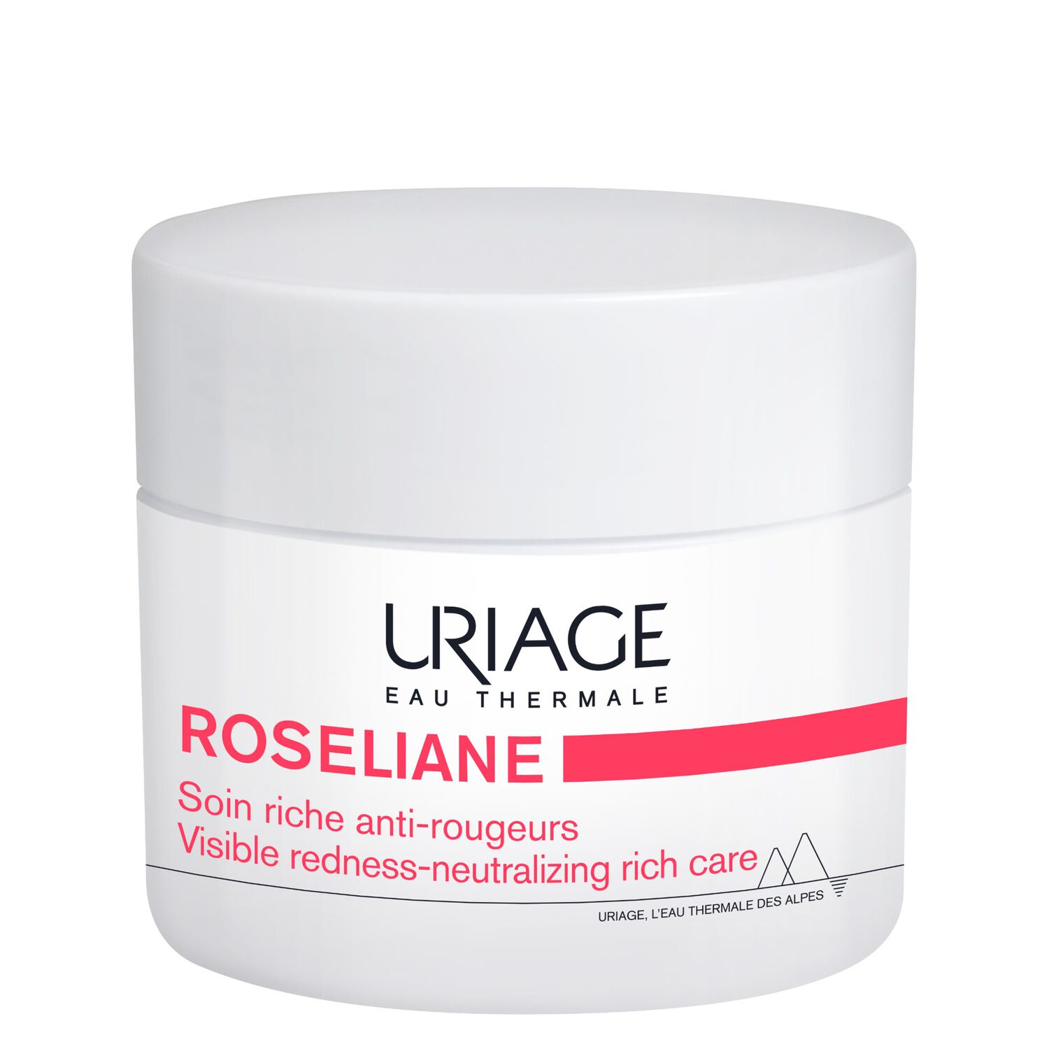 ROSELIANE - Soin riche anti-rougeurs 50ml