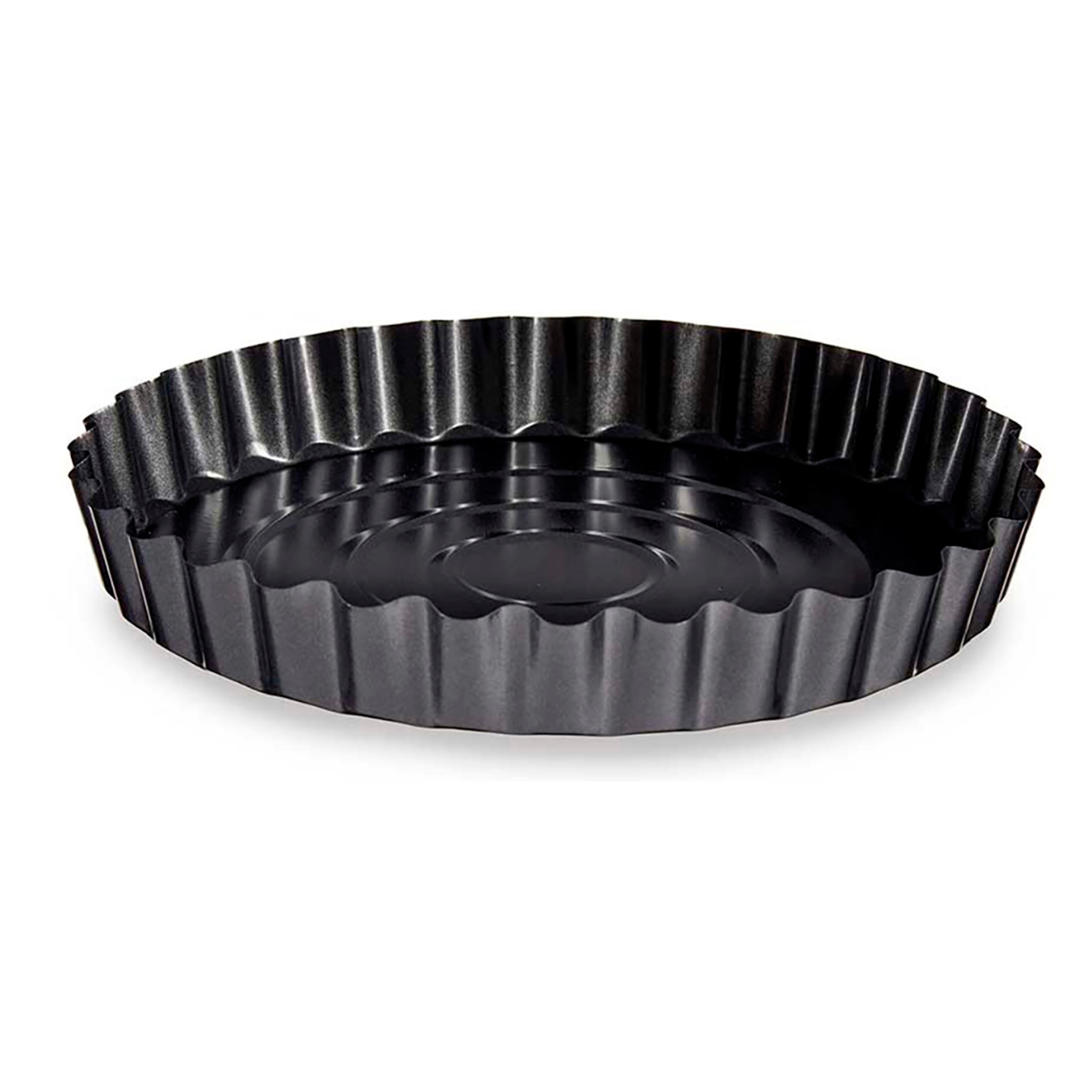 STAMPO ROTONDO IN METALLO 28CM