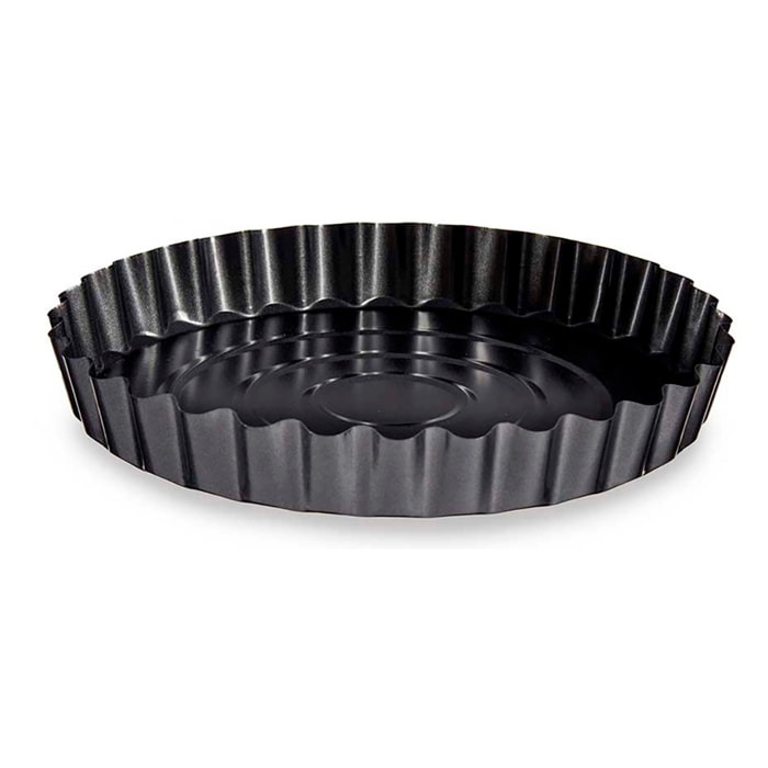 STAMPO ROTONDO IN METALLO 28CM