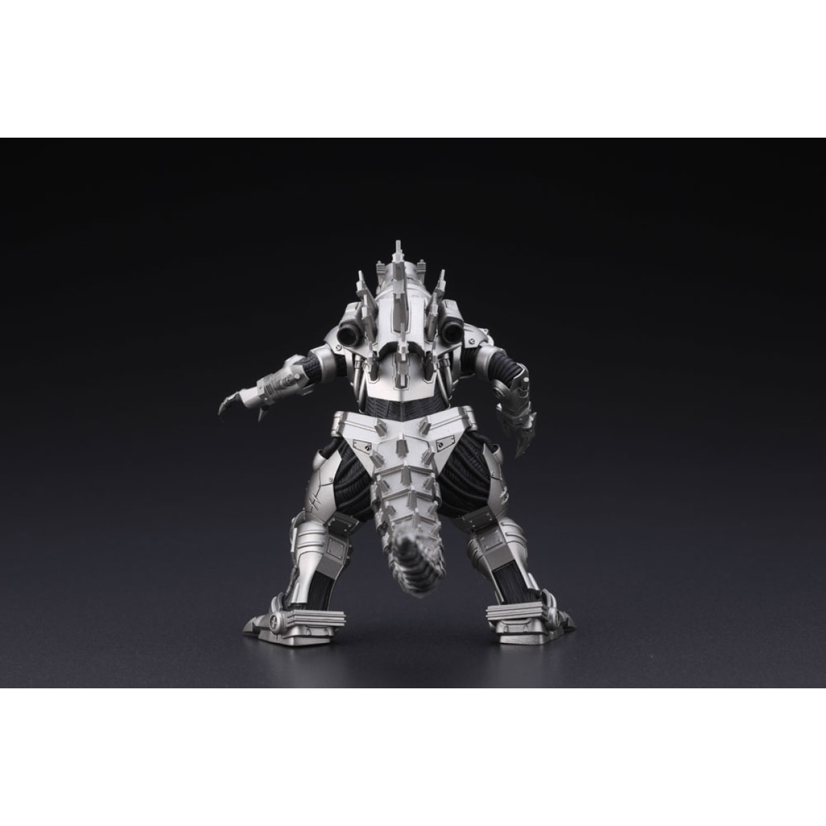 Mechagodzilla Gekizou Series Pvc Statuas 9 - 10 Cm Assortment (6) Art Spirits