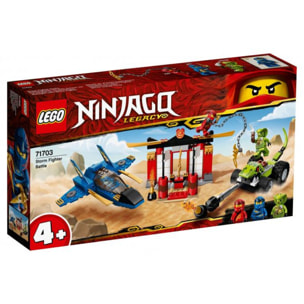 LEGO NINJAGO 71703 - BATTAGLIA SULLO STROM FIGHTER