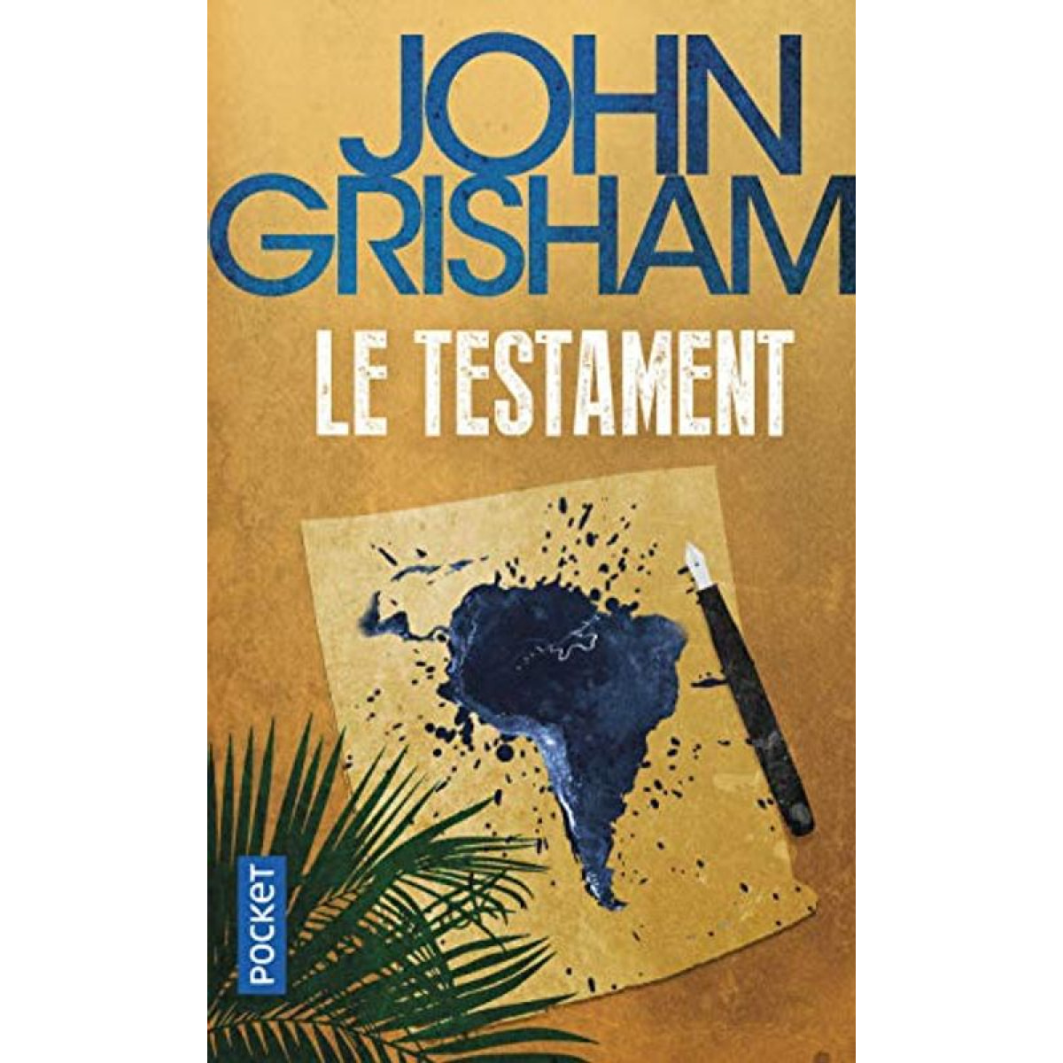 Grisham, John | Le testament | Livre d'occasion