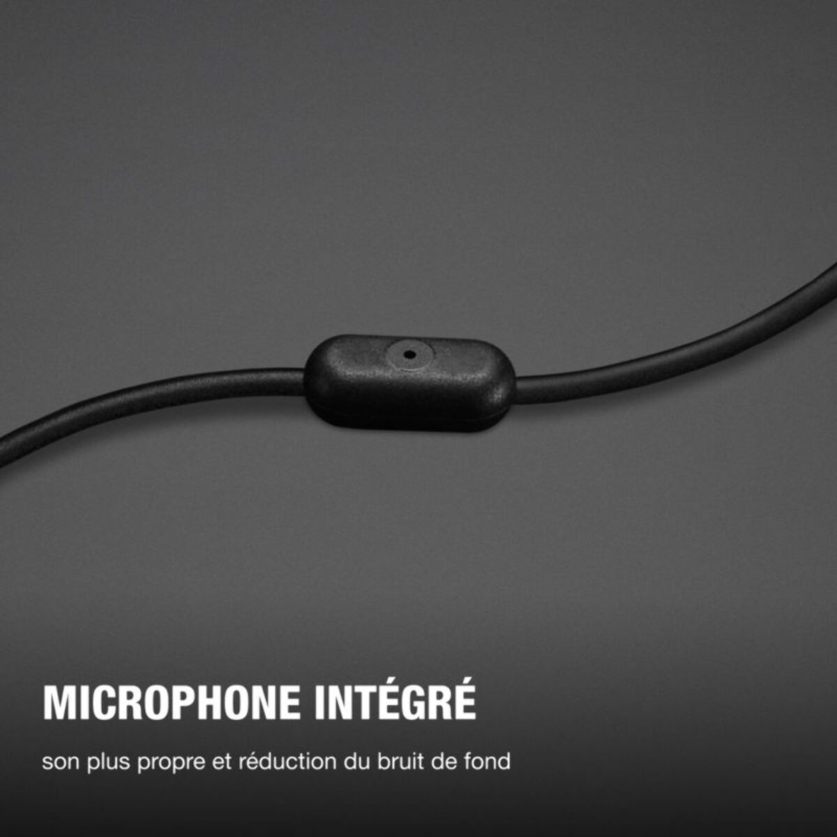 Ecouteurs MARSHALL Mode noirs - Filaires, intra-auriculaires, USB-C