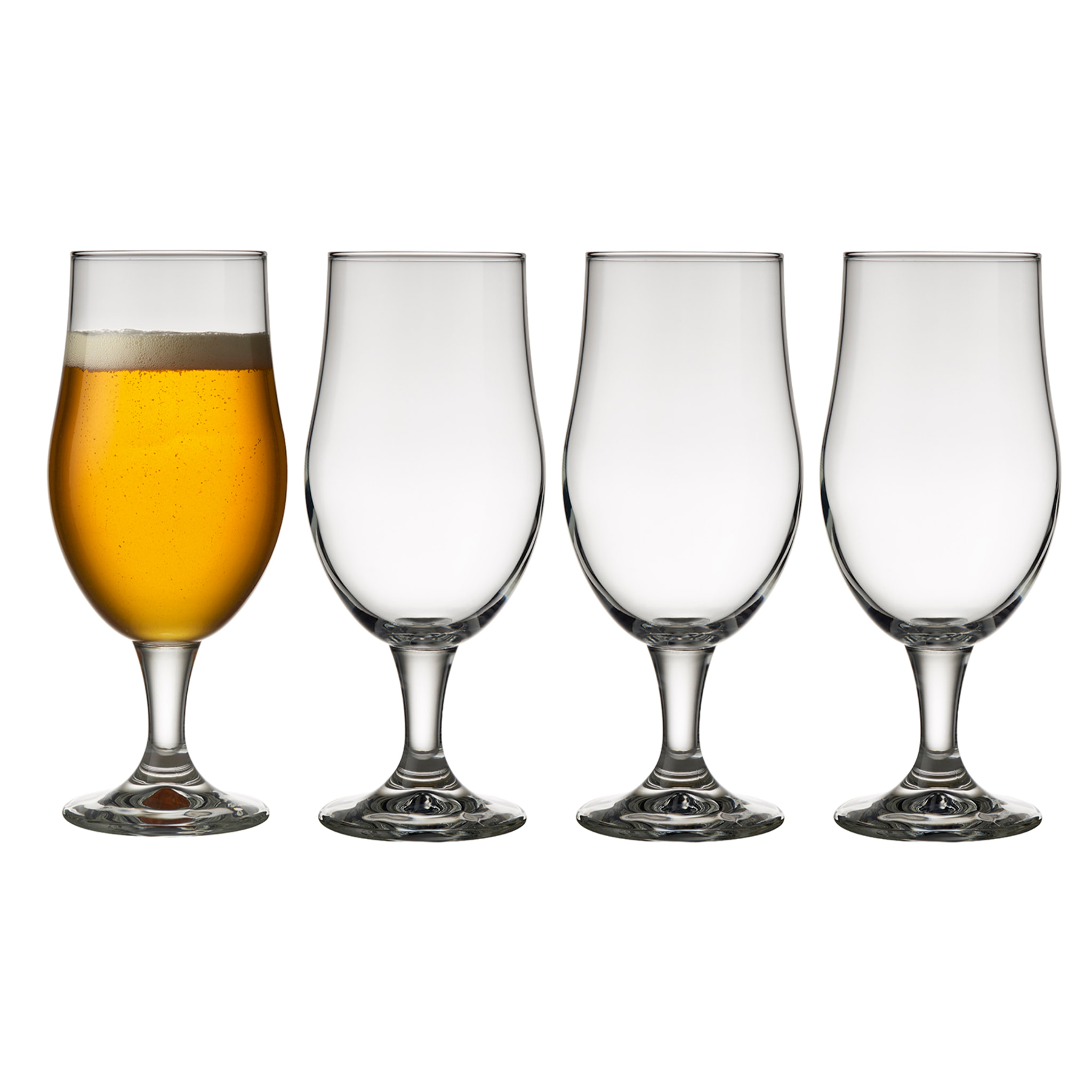 Set de 4 verres à bière Juvel 49 cl