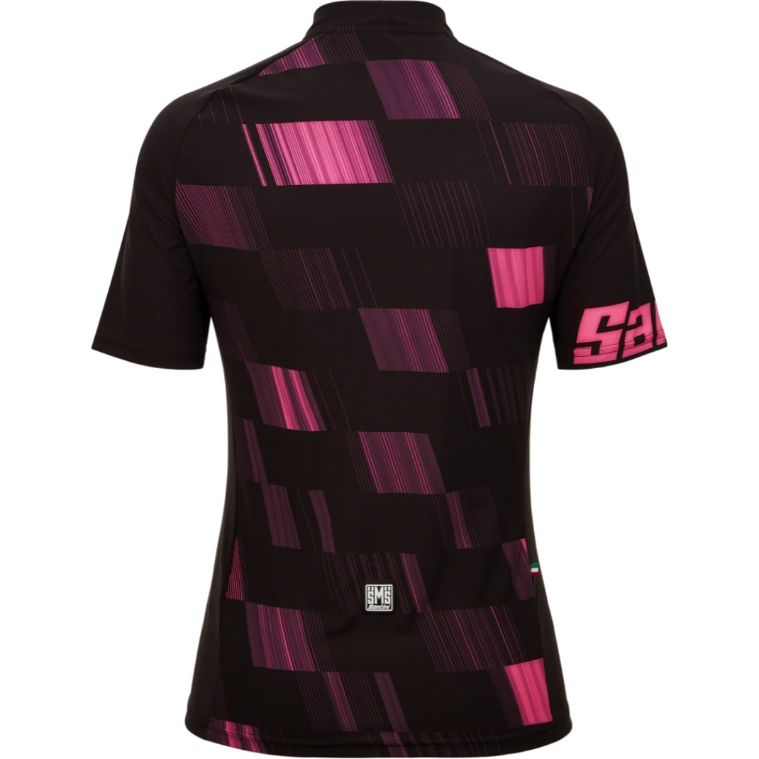 Fibra - Maillot Mtb Femme - Noir - Femme