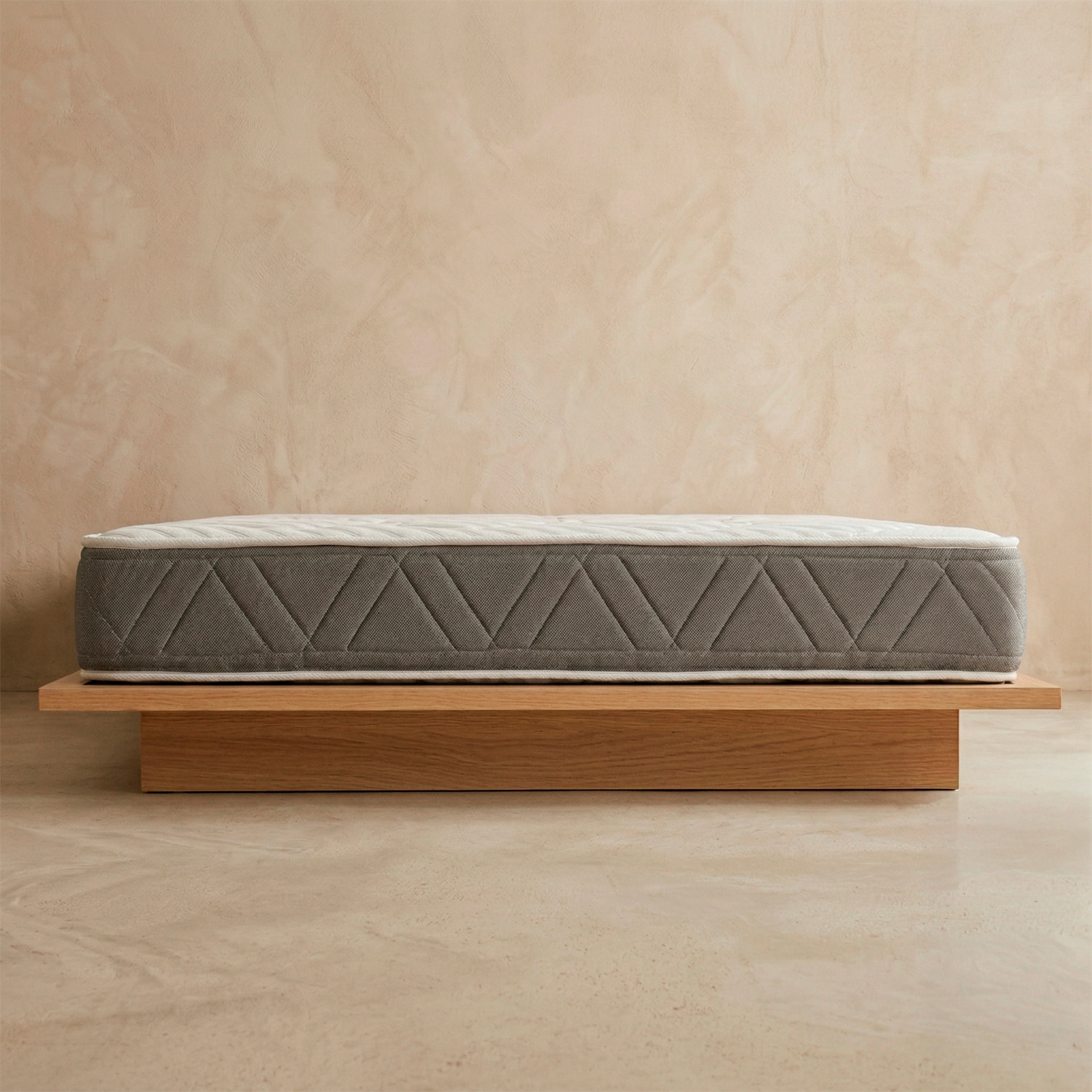 Colchón Muelles Ensacados y Visco | 26cm de altura | Ceramic Pocket
