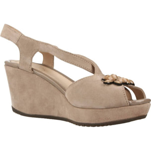 Sandalias Mujer de la marca STONEFLY  modelo MARLENE II 4 MARRON