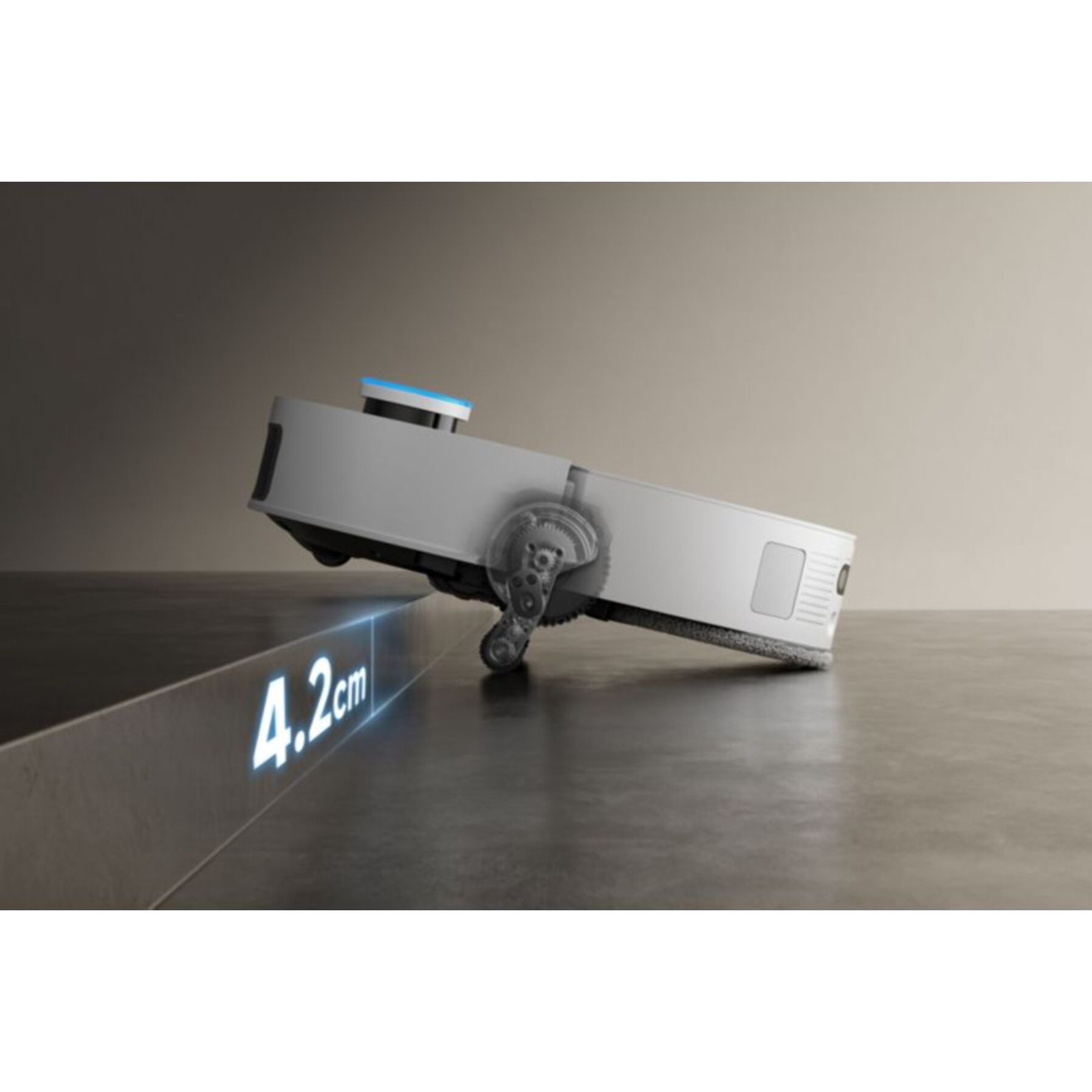 Aspirateur robot DREAME X50 Ultra Complete White
