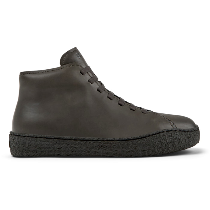 CAMPER Peu Terreno - Botines Hombre Gris