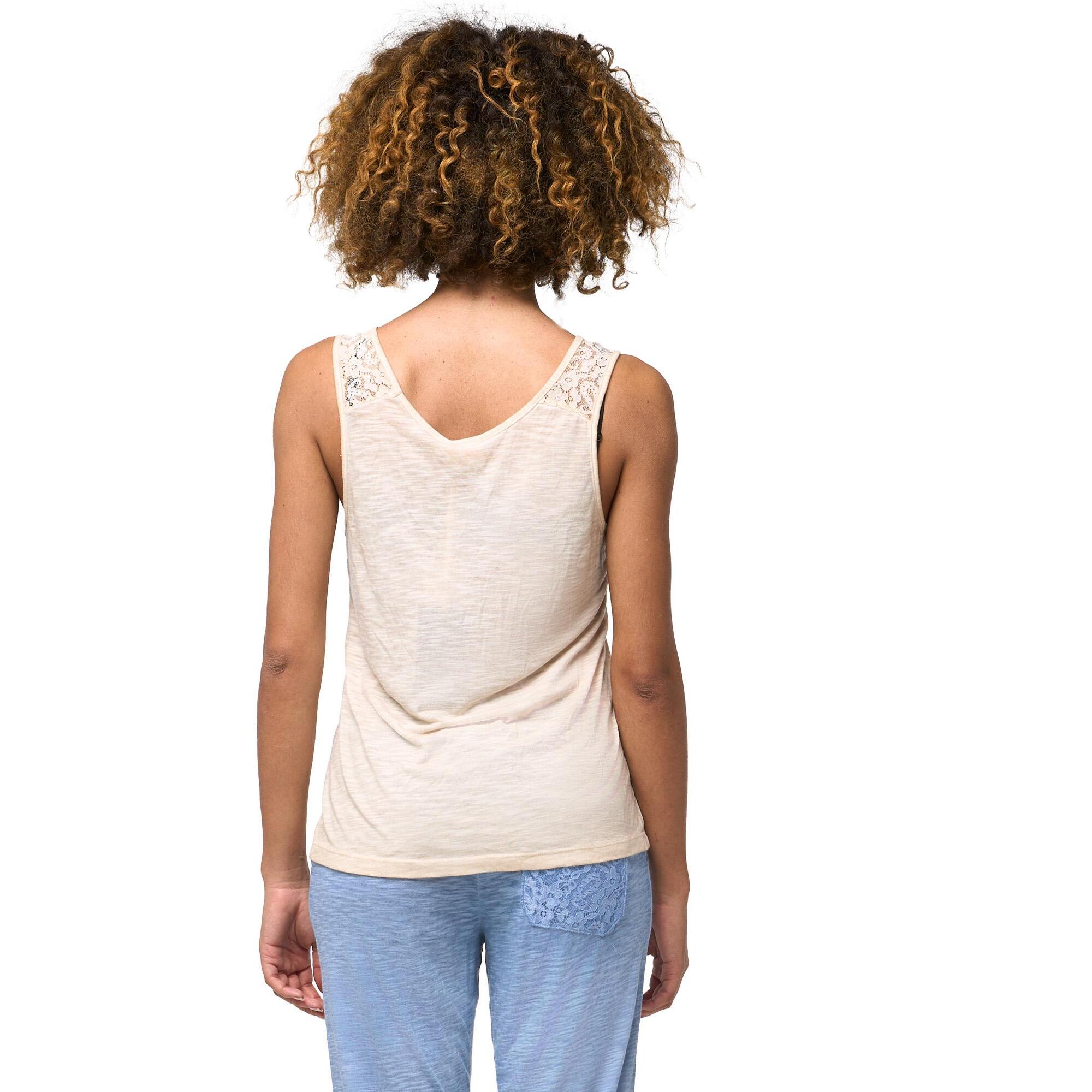 Canotta da donna Leone Lace