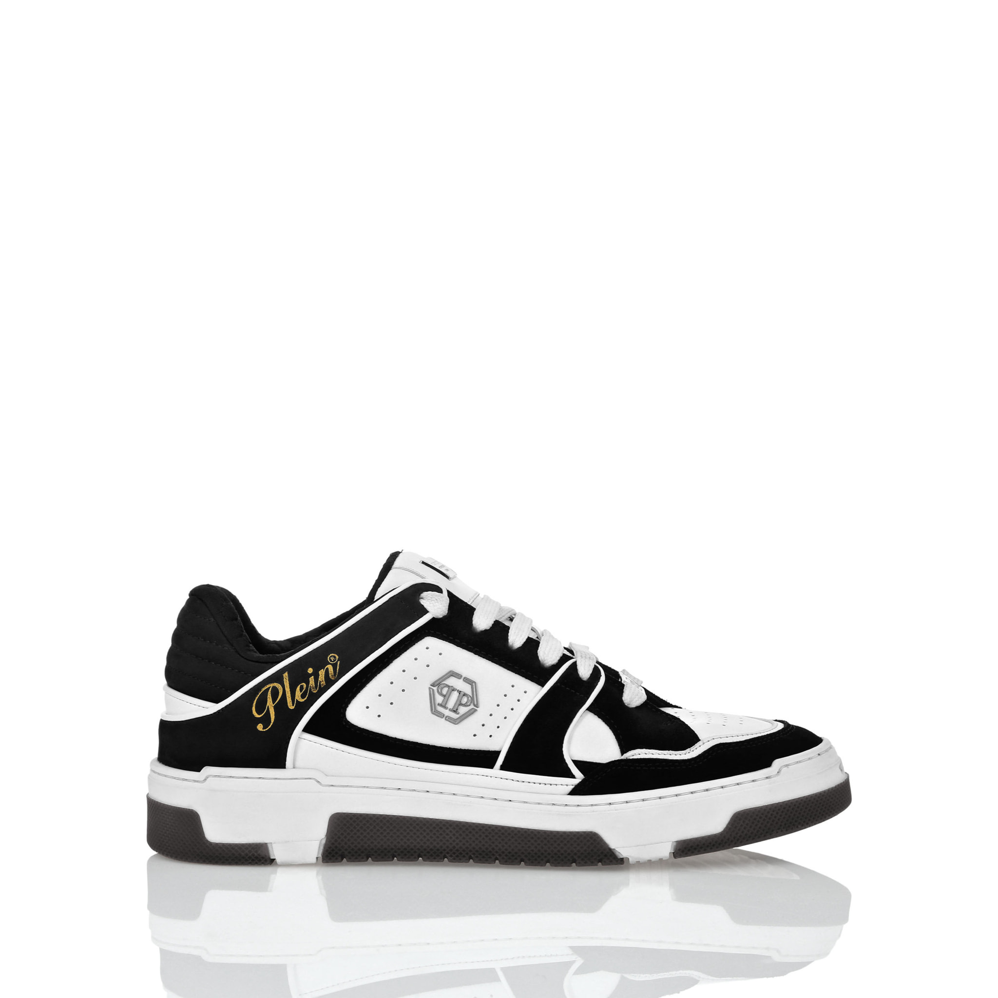 PHILIPP PLEIN Scarpe da ginnastica basse HEXAGON