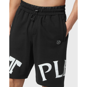 PLEIN SPORT Pantalones cortos deportivos