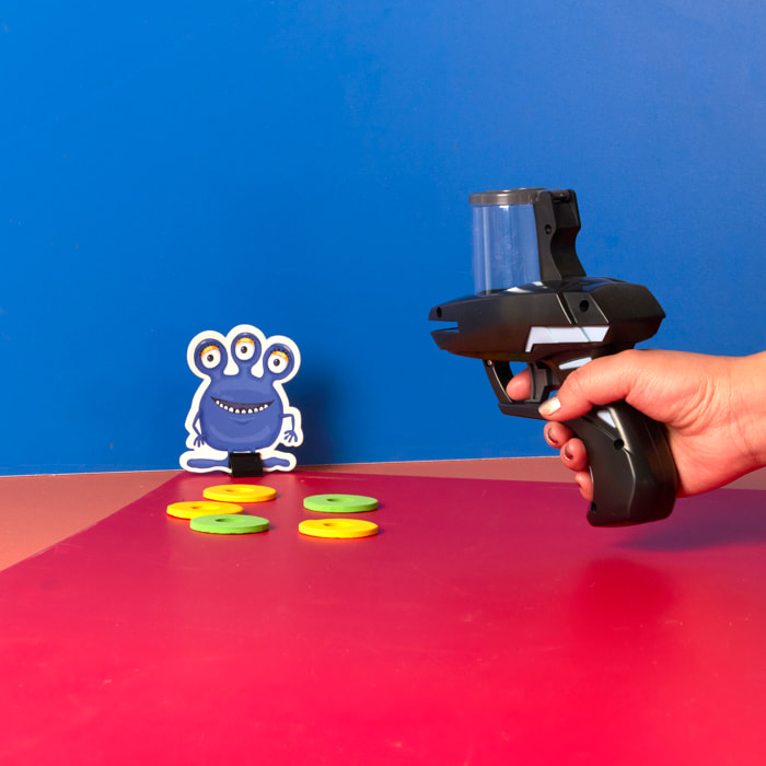 Jeu De Tir Alien