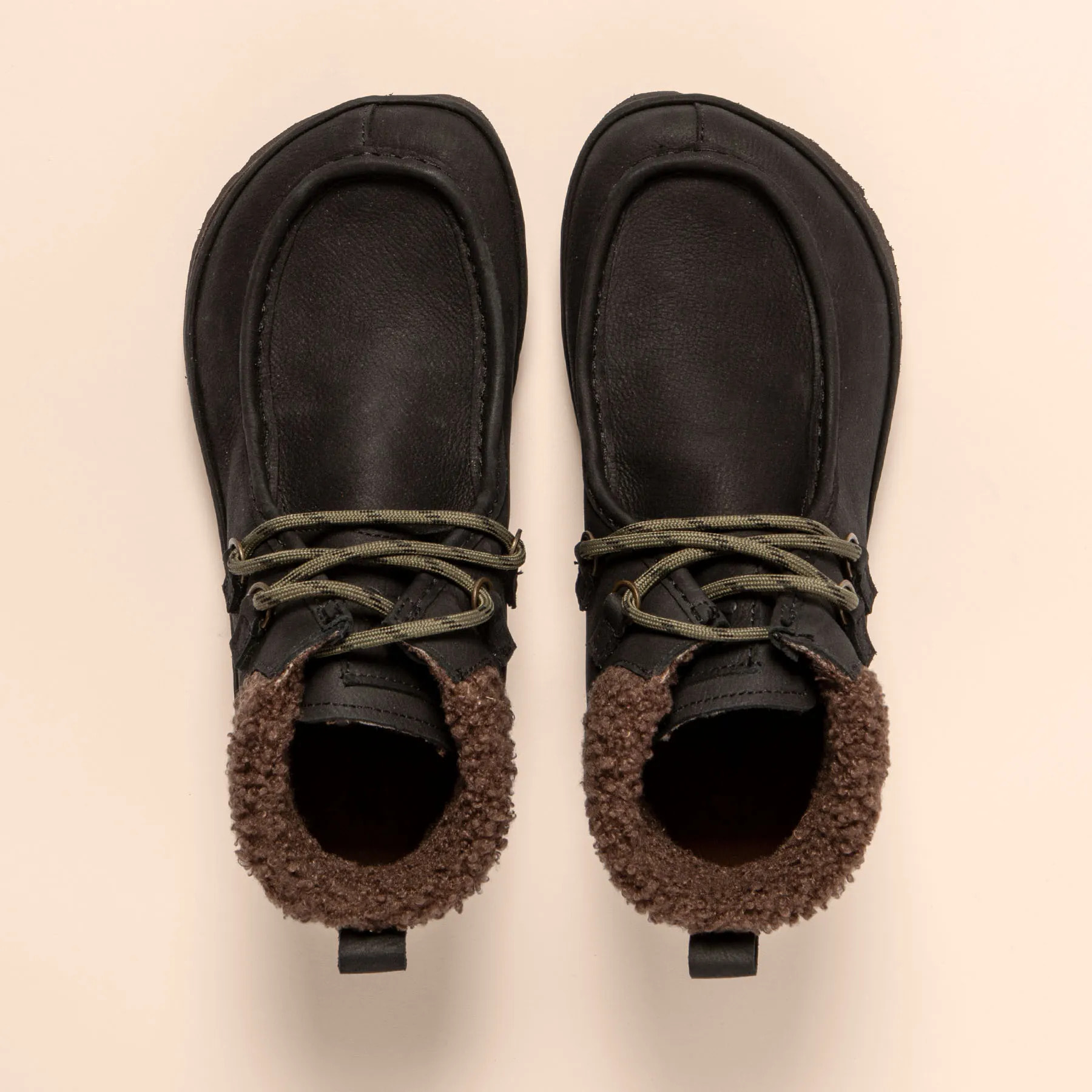 Botines N5373 PLEASANT BLACK / TRIBU color Black